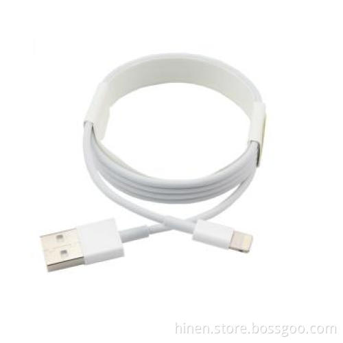 Charge/sync lightning USB cable for iPhone 5 Apple MFi